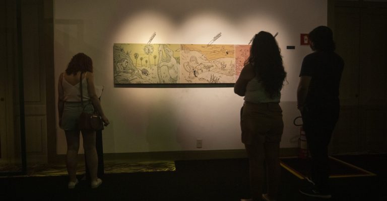 Banner - Arte por Fortaleza: roteiro de museus e espaços artísticos para visitar