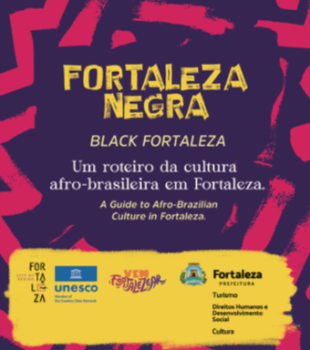 Folder Fortaleza Negra (Bilingue)